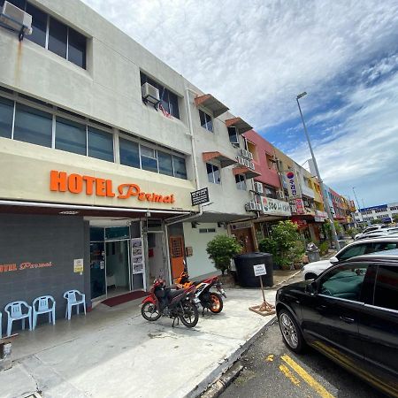 Hotel Permai Malacca Εξωτερικό φωτογραφία