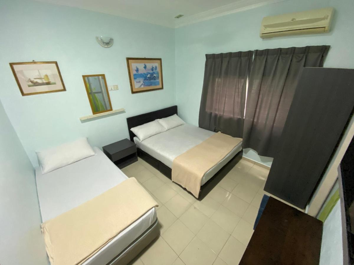 Hotel Permai Malacca Εξωτερικό φωτογραφία
