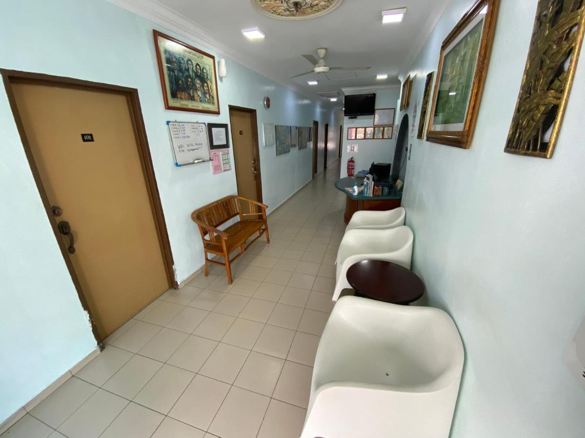 Hotel Permai Malacca Εξωτερικό φωτογραφία