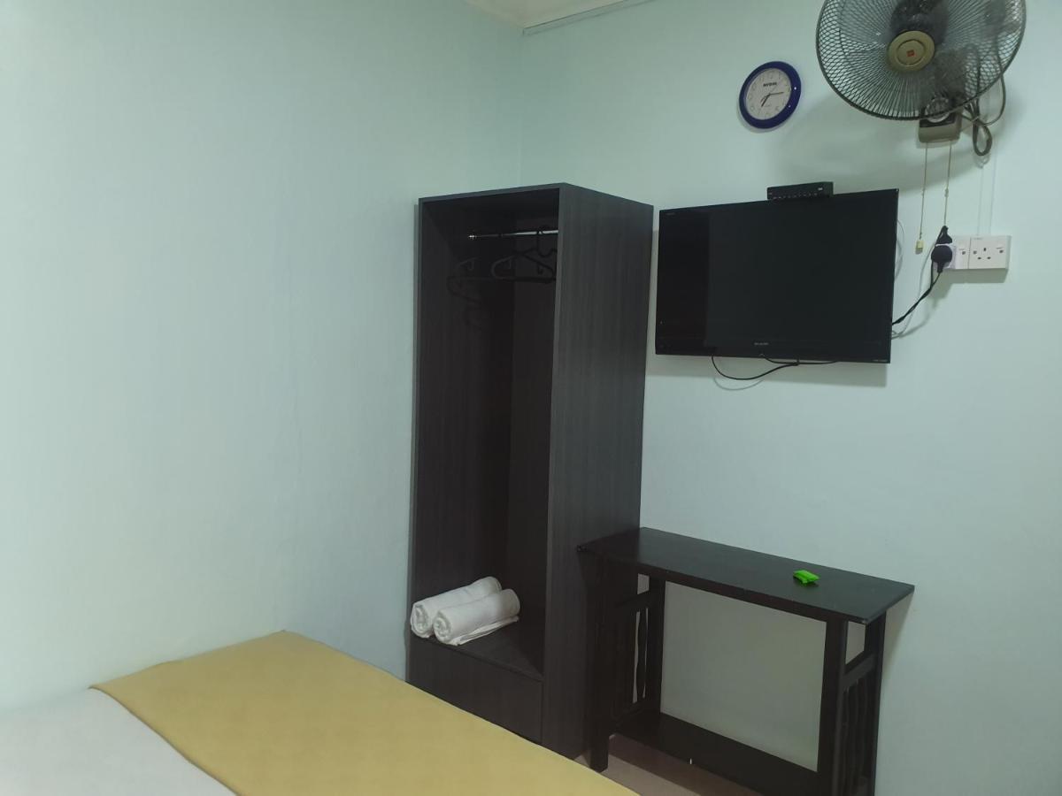 Hotel Permai Malacca Εξωτερικό φωτογραφία
