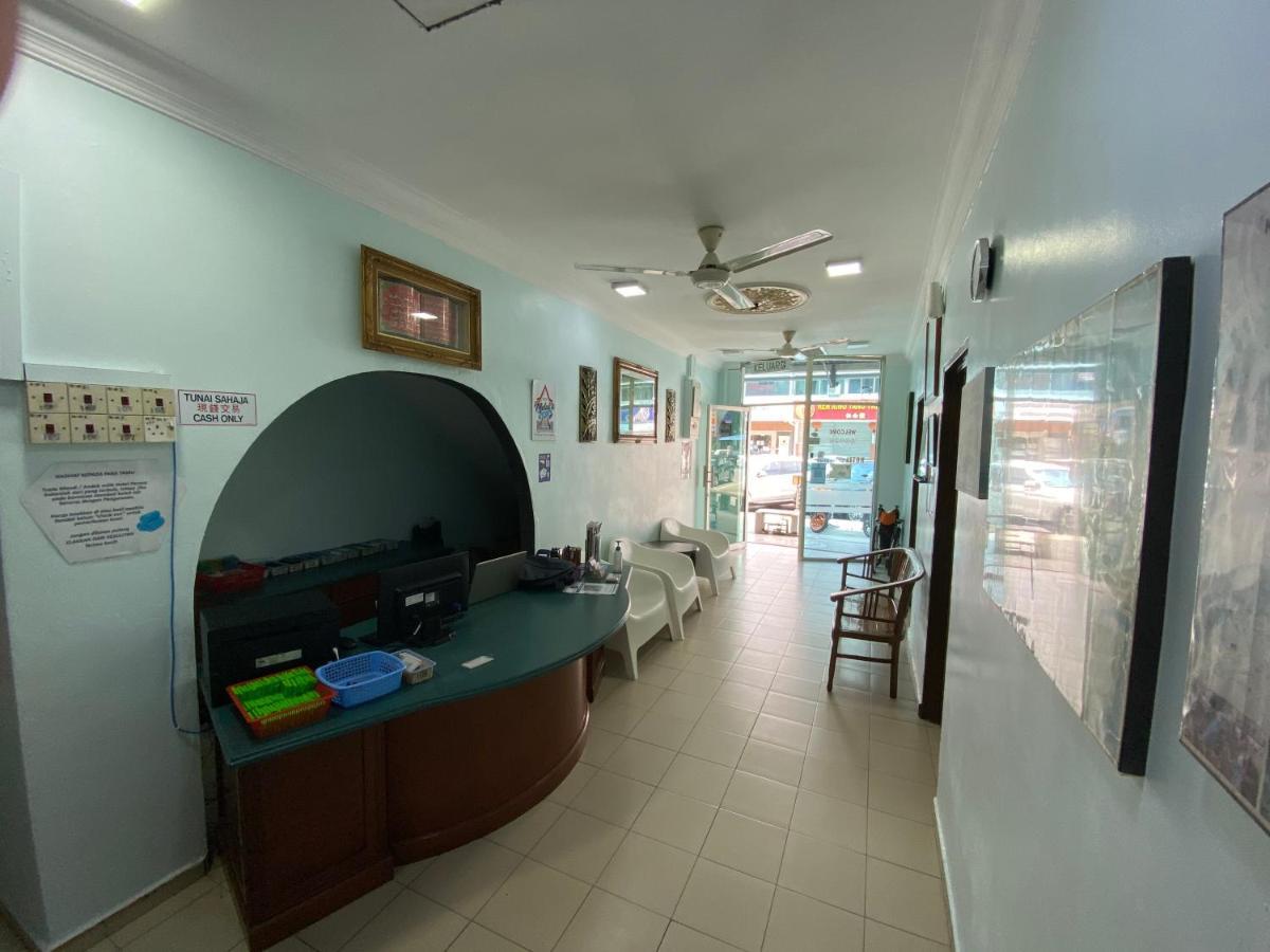 Hotel Permai Malacca Εξωτερικό φωτογραφία