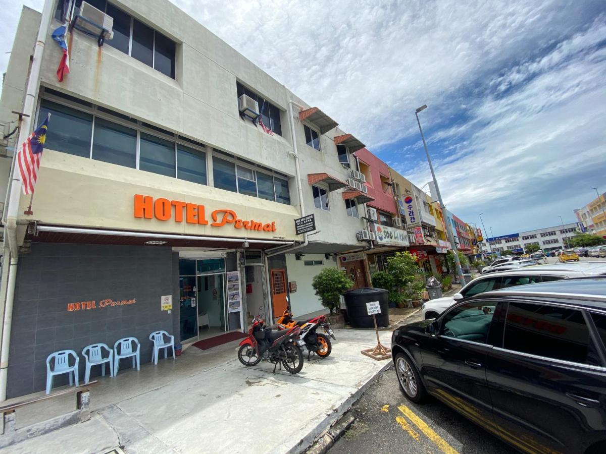 Hotel Permai Malacca Εξωτερικό φωτογραφία
